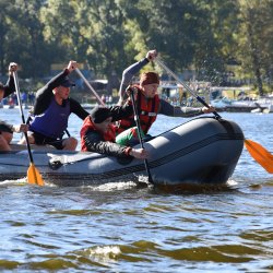 Test event para rafting 4-7 Ottobre 2018